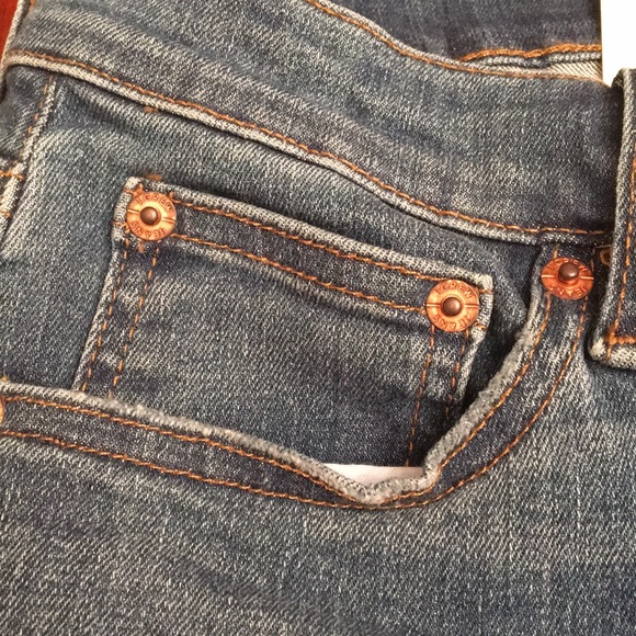 New with tags JCrew Toothpick Jeans - Picture 3 of 7